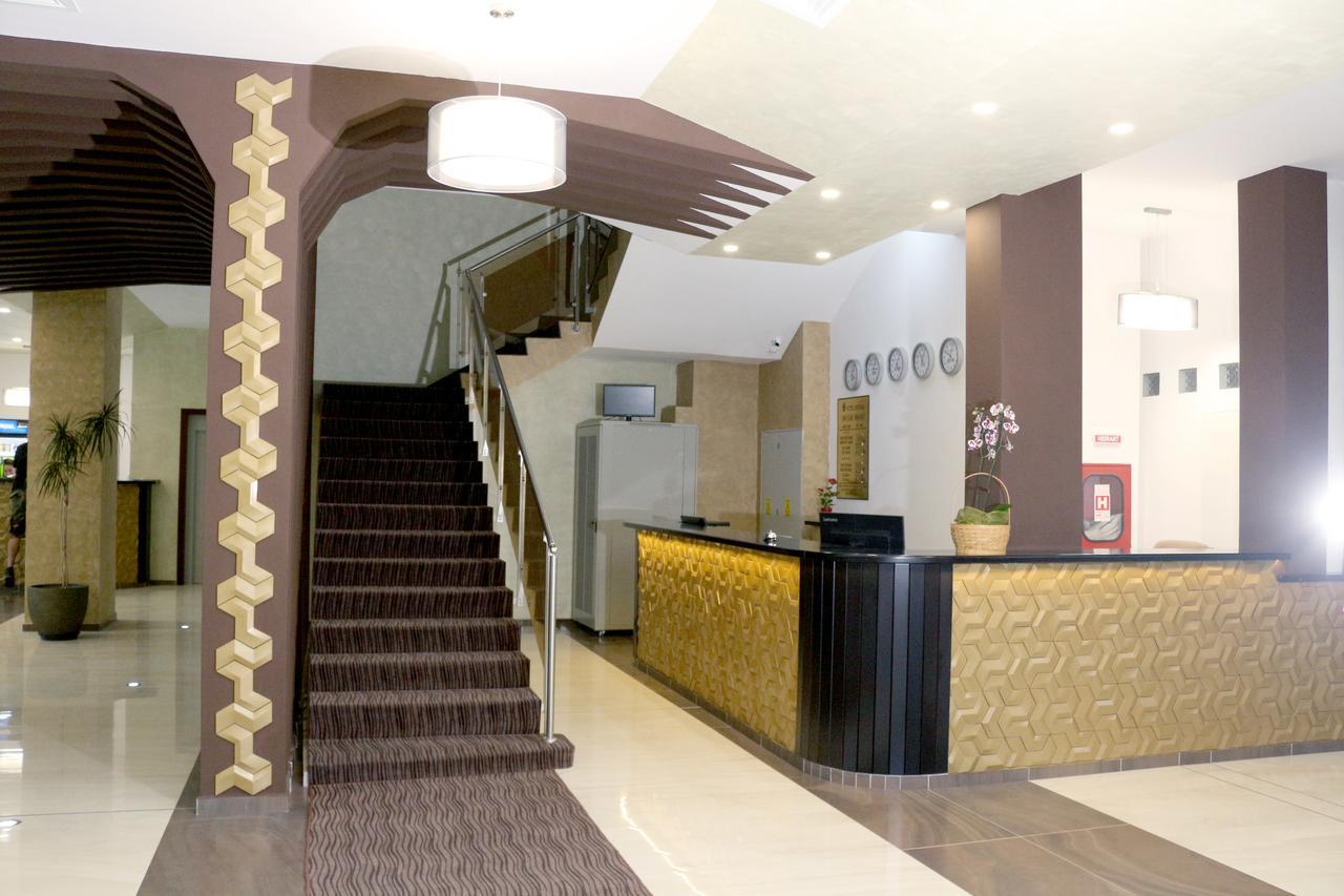 סיגישוארה Hotel Restaurant Imperial מראה חיצוני תמונה
